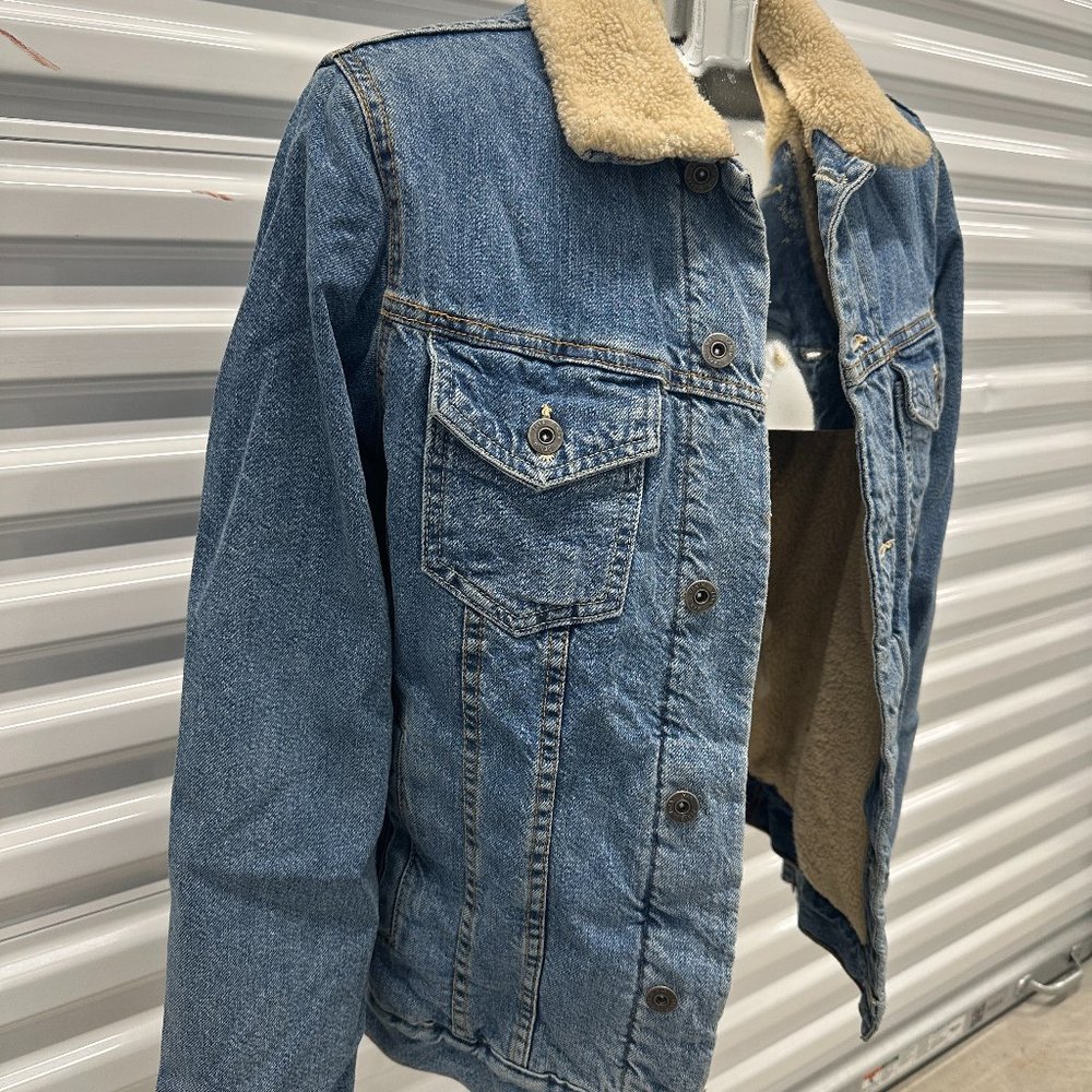 Denim Zara Jacket
